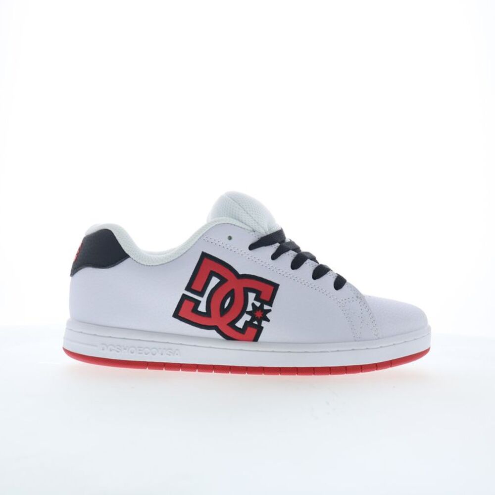 DC Mens Gaveler White Shoes (NWT)